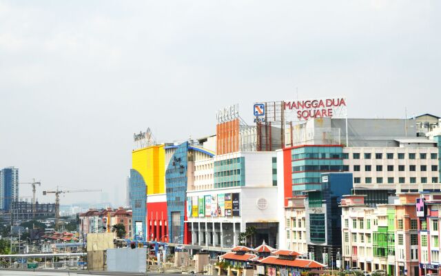 d'primahotel WTC Mangga Dua