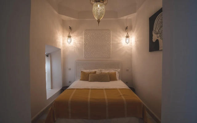 Riad Villa Berna under Swiss management