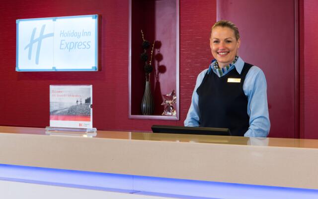 Holiday Inn Express Leeds City Centre by IHG