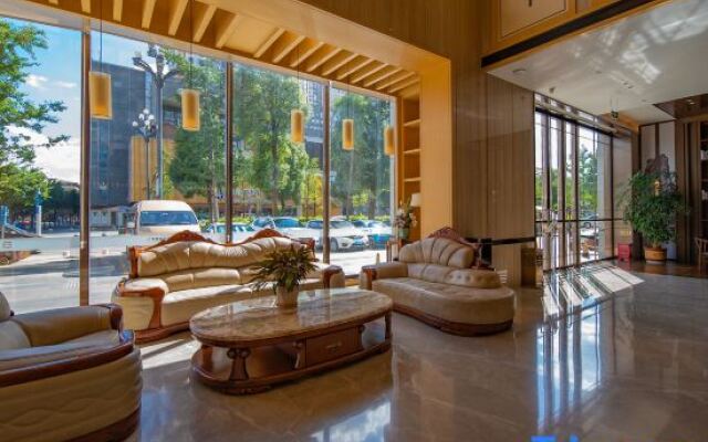 Xinlei Hot Spring Hotel