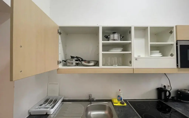 Cozy Studio Apt Near Rathausplatz