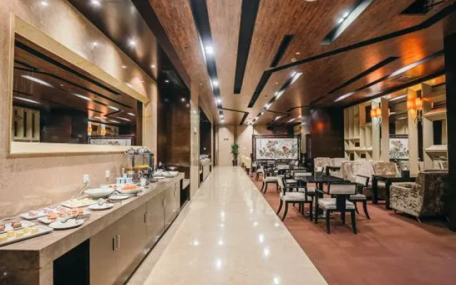 Changzhou Zhongtian Jiayue Hotel