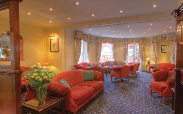 The Rose and Crown Hotel – Tonbridge