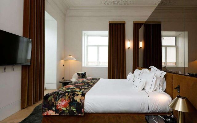 Hotel Montebelo Vista Alegre Lisboa Chiado
