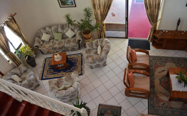 Carana Hilltop Villa