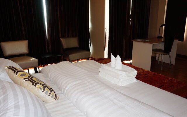 Daosavanh2 Hotel Vientiane