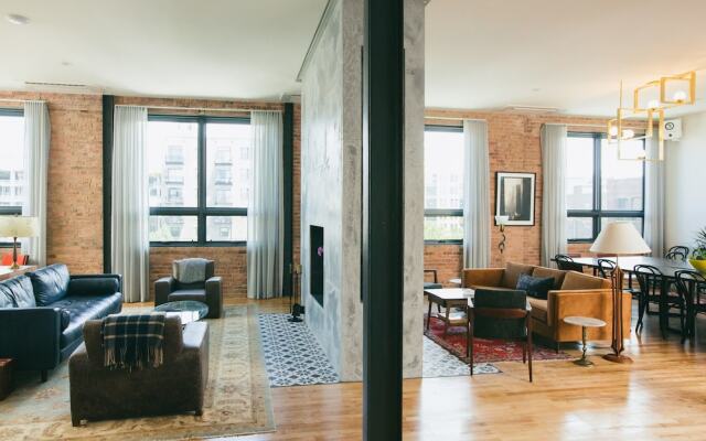 The Publishing House B&B