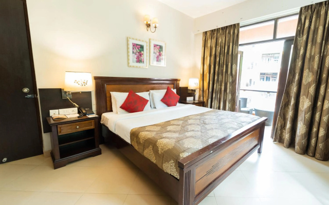 Neelam's The Grand Hotel Goa – Guest Rooms – Calangute