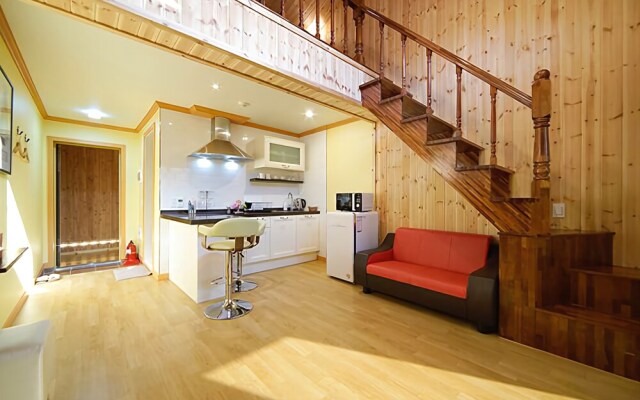 Gapyeong Ku Ing Spa Pension