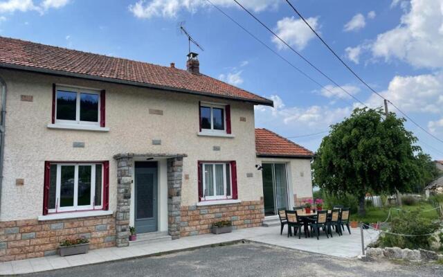 Gîte Lavoine, 5 pièces, 6 personnes - FR-1-489-332