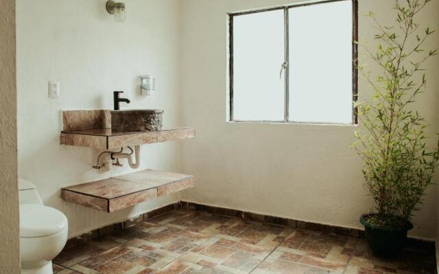 Hospedaje Temazcaltitla