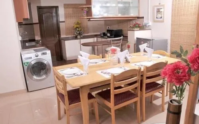 Aster Vue Service Apartment