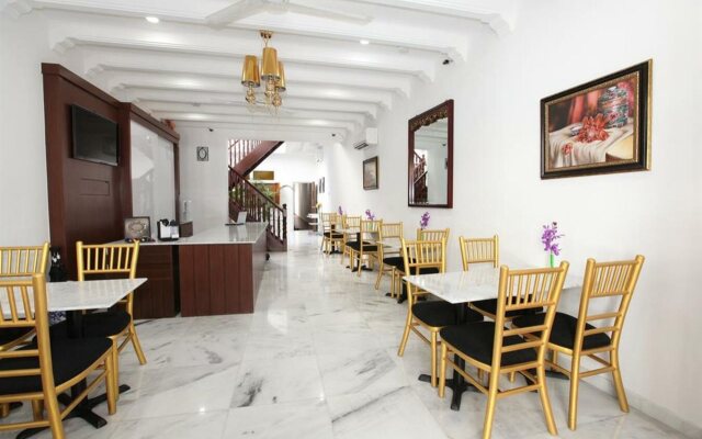 Gingerflower Boutique Hotel