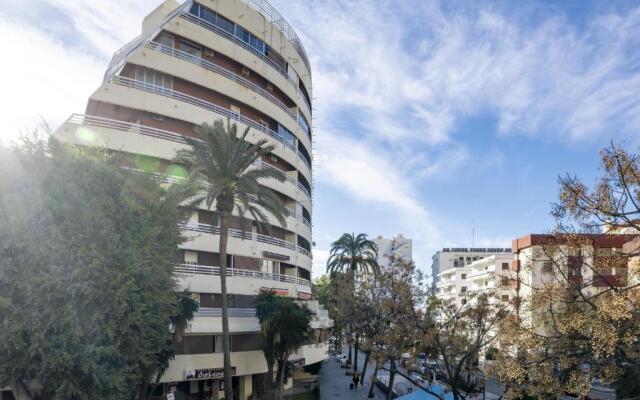 IB- Stunning 1 bedroom apt in center of Marbella