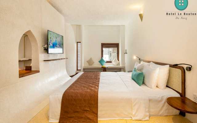 Hotel Le Bouton – Guest Rooms – Da Nang