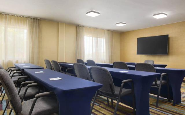 Fairfield Inn & Suites Dallas Plano