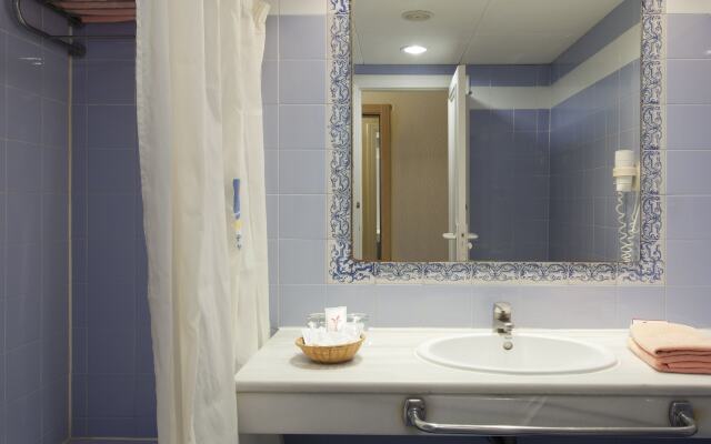Diver Roquetas Hotel