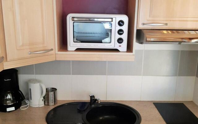 Appartement Les Deux Alpes, 1 pièce, 4 personnes - FR-1-516-158