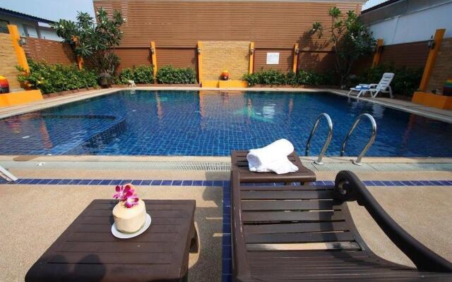 Suksabai Resort Pattaya