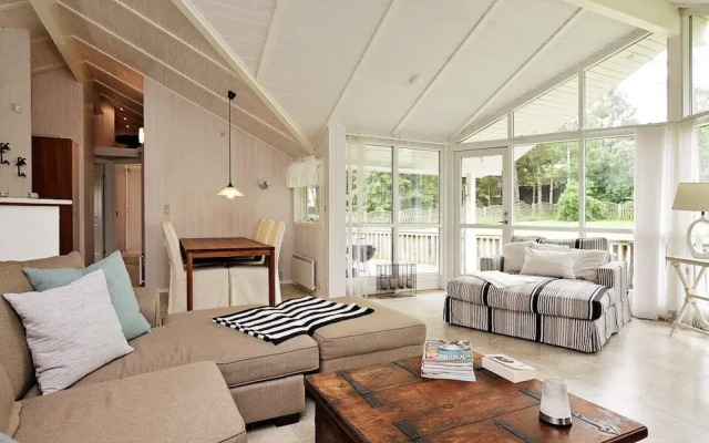 6 Person Holiday Home in Graested