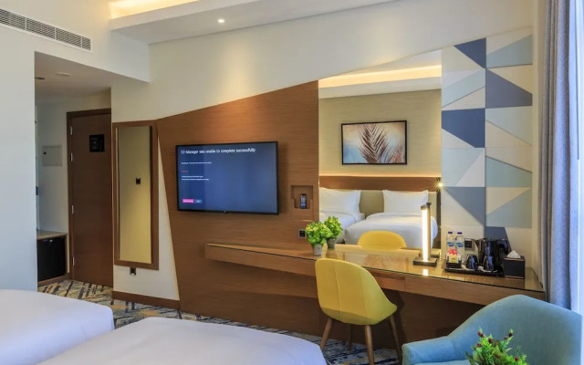 OYO 186 Home Jlt Icon 2Br