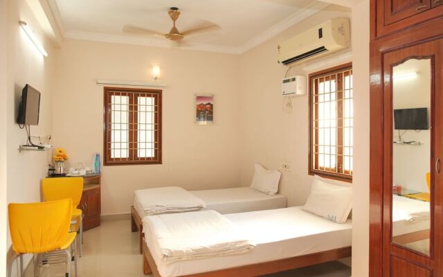 Sai Orbit Serviced Apartments