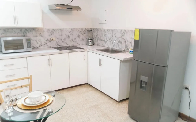 Guayacan Apart Hotel