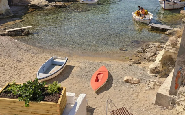 The Elephant Beach House