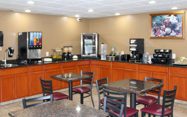 Rodeway Inn Medford South I-5