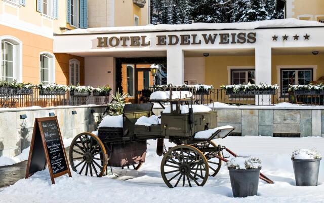 Edelweiss Swiss Quality Hotel