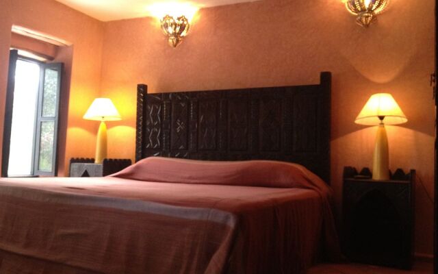 Ksar Shama Atlas mountains