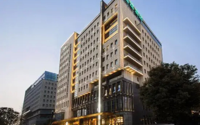Shanghai Yuanzhou Yiting Hotel