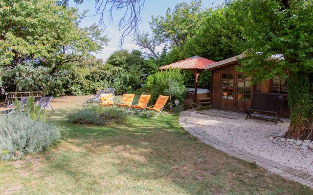 Chalet Zen des Cigalines