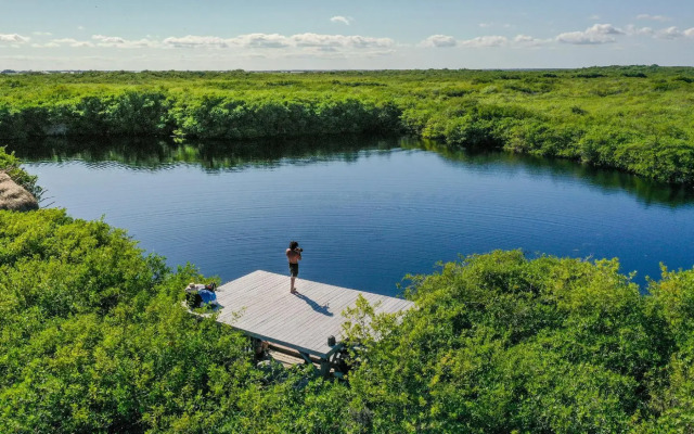 Cormoran Boutique Hotel & Cenote Tulum