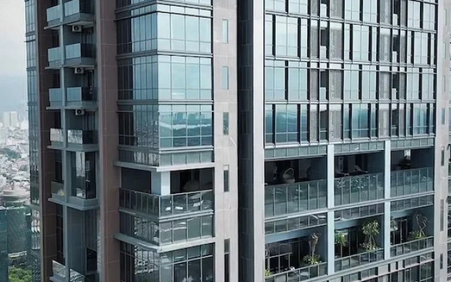 Menara Jakarta Condo JI EXPO by Blezz