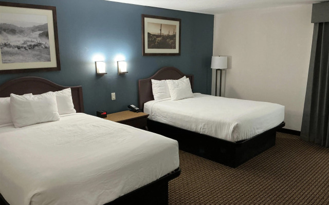 Tombstone Grand Hotel A Baymont By Wyndham