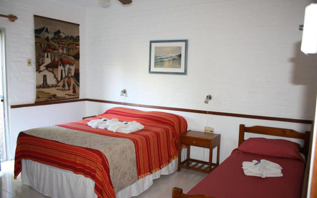 Hotel Village Termas del Dayman