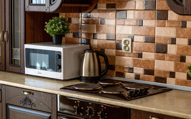 Апартаменты на улице Восточно-Кругликовская 18/1