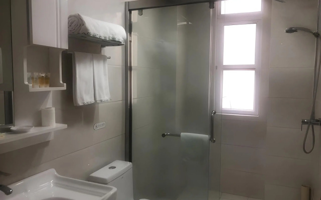 GreenTree Inn Tongchuan Yaozhou District New District Hospital