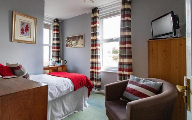 Aquila Heights Guest House