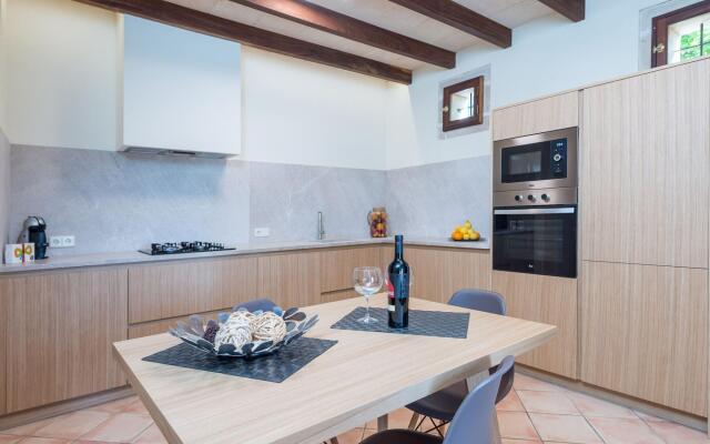 SA FONT - Villa for 6 people in Petra.