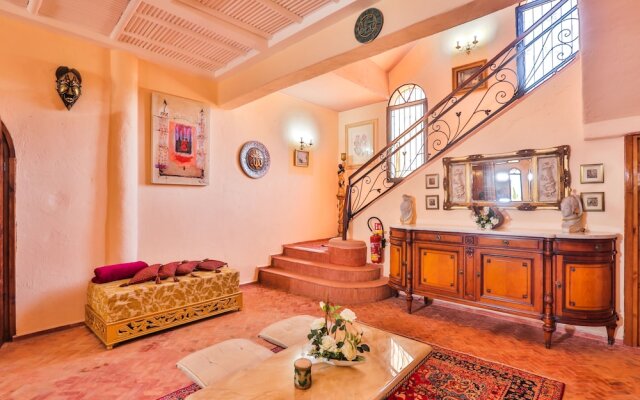 Maison kasba bonheur & bien être