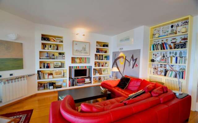 Water Front Duplex Apartment