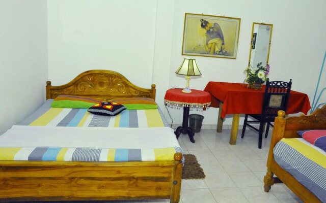 Ajith Rooms and Safari Jeep