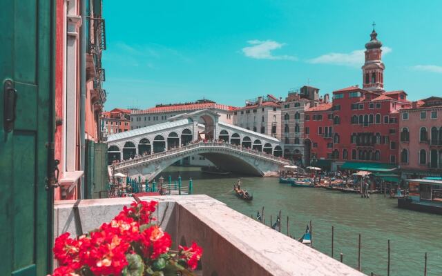 Venice Grand Canal Terrace