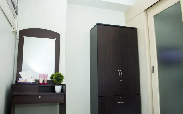 St. Moritz Hotel at Jazz Residences