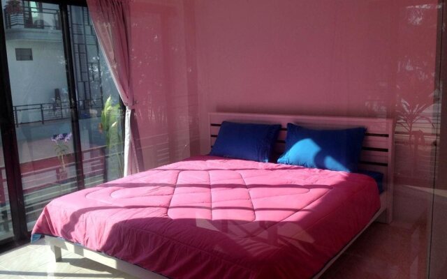 Rayong Seaview Apartment