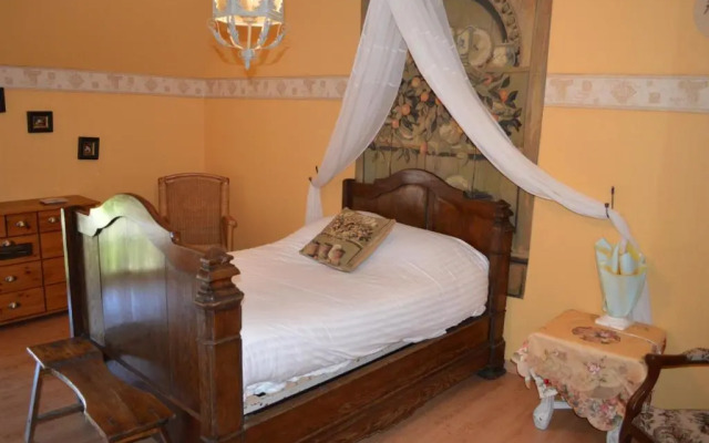 La Fontaine de La Chapiniere