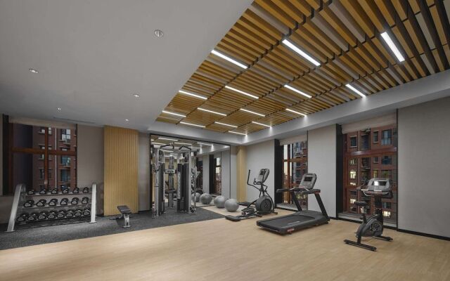 Hilton Garden Inn Xingtai Xiangdu District