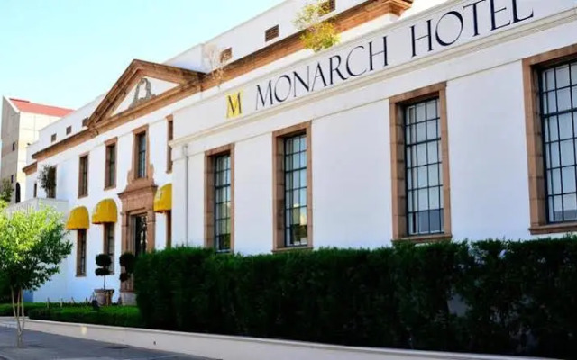The Monarch Hotel